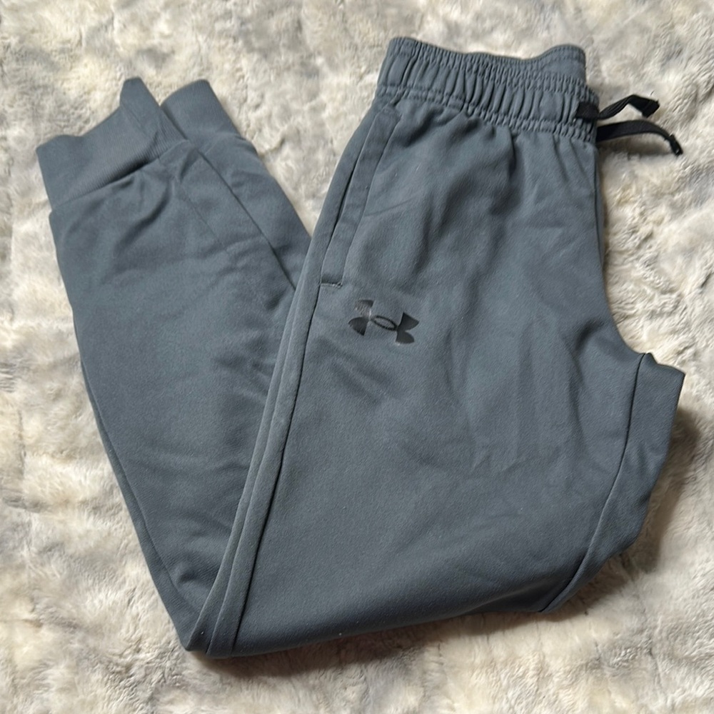Under Armour Charcoal Sweatpants